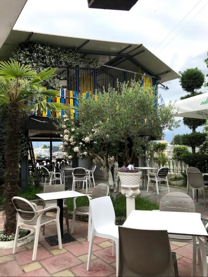 Bajovah Apartments & Restaurant Τίρανα Εξωτερικό φωτογραφία