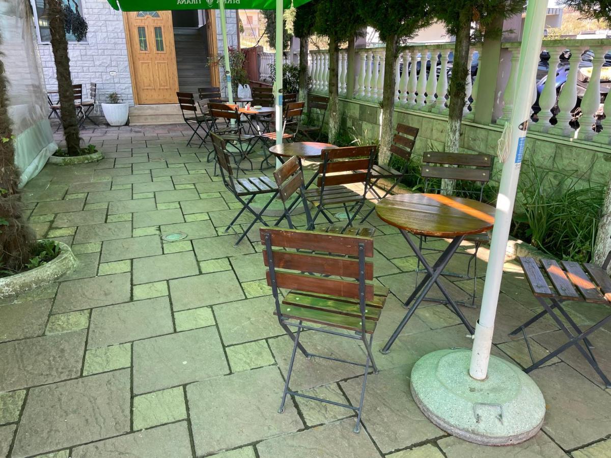Bajovah Apartments & Restaurant Τίρανα Εξωτερικό φωτογραφία