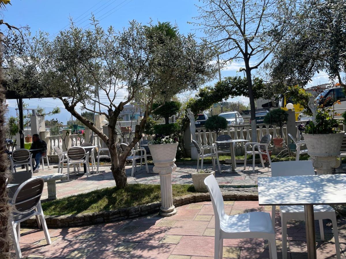 Bajovah Apartments & Restaurant Τίρανα Εξωτερικό φωτογραφία