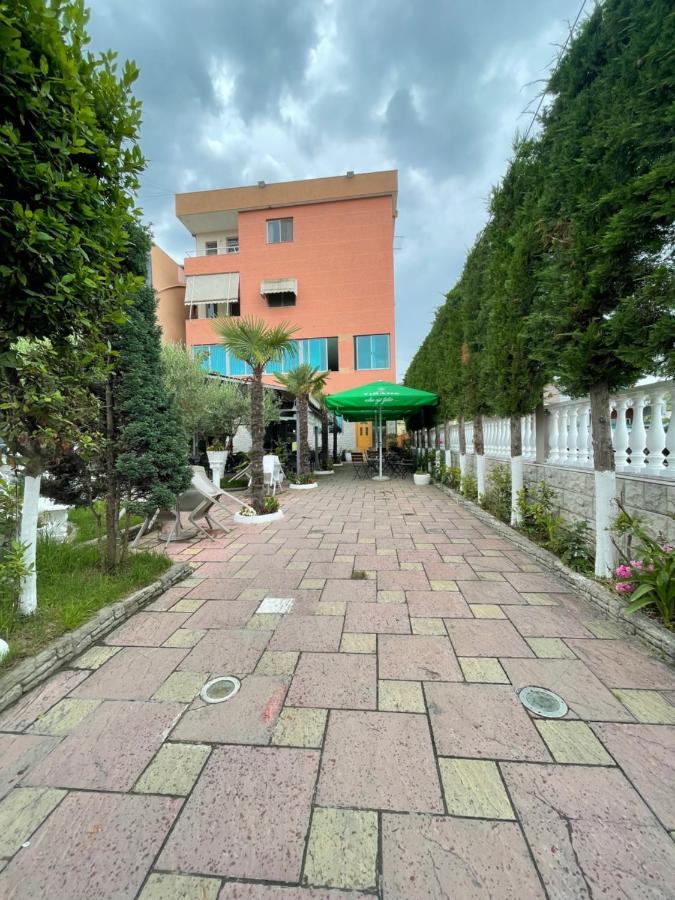 Bajovah Apartments & Restaurant Τίρανα Εξωτερικό φωτογραφία
