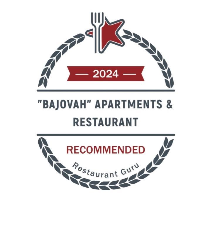 Bajovah Apartments & Restaurant Τίρανα Εξωτερικό φωτογραφία