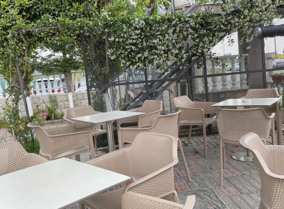 Bajovah Apartments & Restaurant Τίρανα Εξωτερικό φωτογραφία